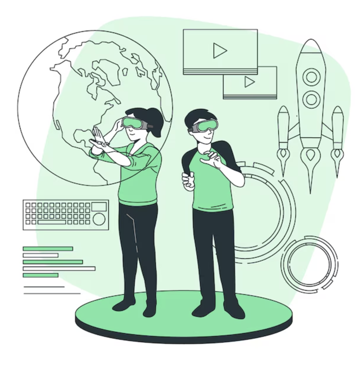 Peran Teknologi dalam Pendidikan Modern